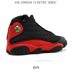 Jordan bred 13